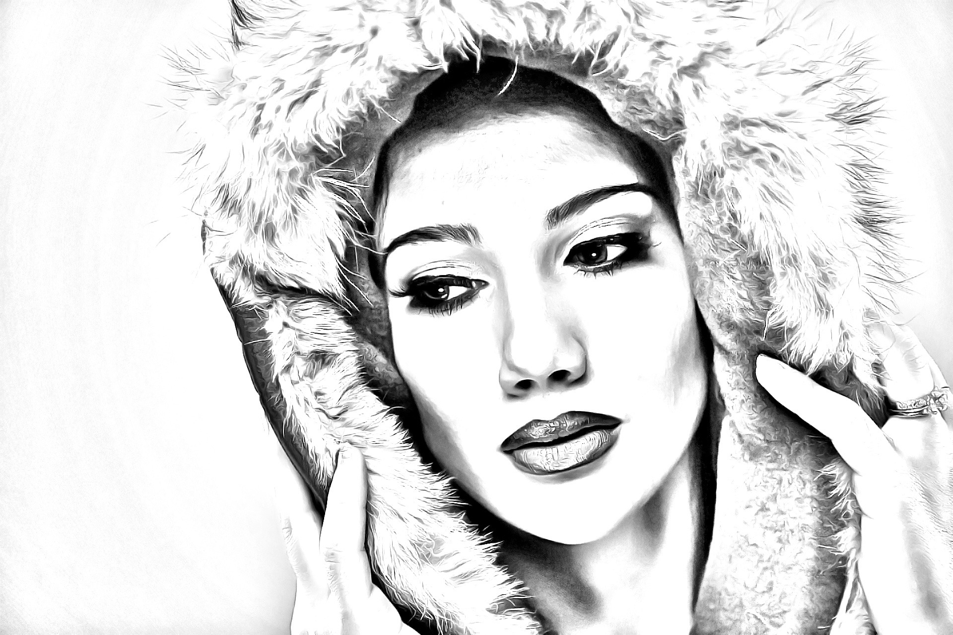 pencil sketch effect photoshop action free download